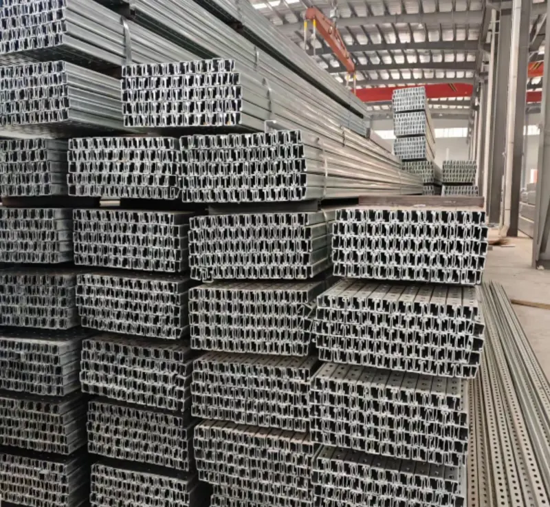 Global PV Boom: Shunchen Hongye's High-corrosion PV Steel ກວມເອົາ 30+ ປະເທດ