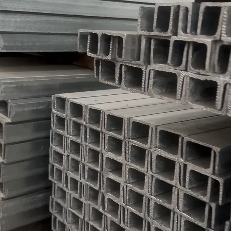Galvanized Channel Steel ສາມາດປັບປຸງໂຄງການກໍ່ສ້າງຂອງເຈົ້າໄດ້ແນວໃດ?