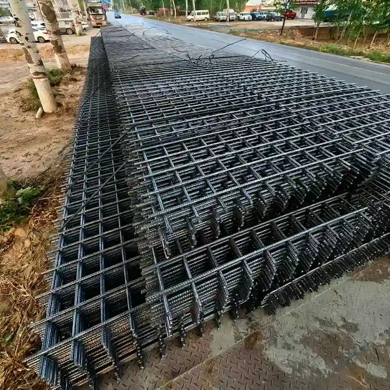 Welded Rebar Mesh ຫັນປ່ຽນການນໍາໃຊ້ການກໍ່ສ້າງທີ່ທັນສະໄຫມແນວໃດ?