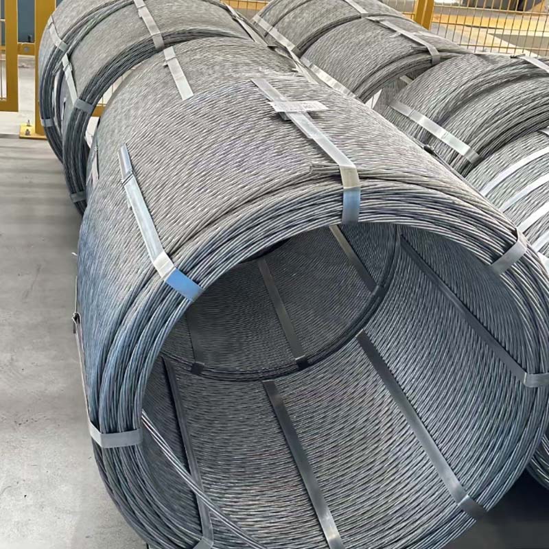 ເປັນຫຍັງ PC STEEL STRAND ກາຍເປັນທາງເລືອກທີ່ຕ້ອງການສໍາລັບການນໍາໃຊ້ຄອນກີດທີ່ມີຄວາມກົດດັນທີ່ທັນສະໄຫມ