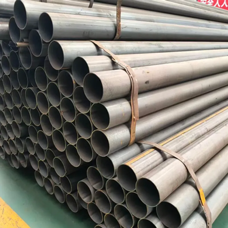 ທໍ່ທໍ່ກົມ Carbon Steel Seamless