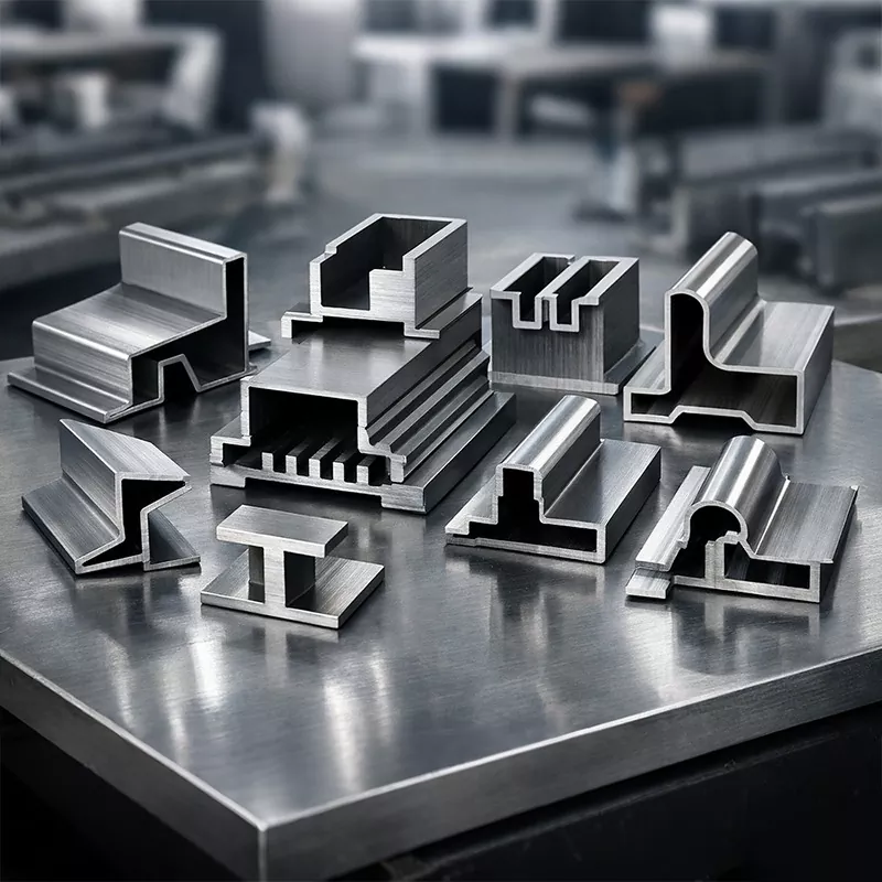 Profiles ເຫຼັກກ້າທີ່ກໍາຫນົດເອງ