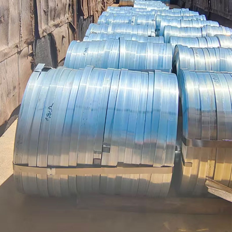 ສາຍເຫຼັກ Galvanized