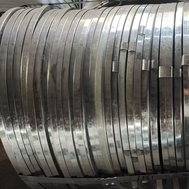 ແຖບເຫຼັກ Galvanized