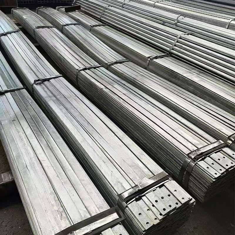 ເຫຼັກຮາບພຽງ Galvanized ແຊ່ຮ້ອນ