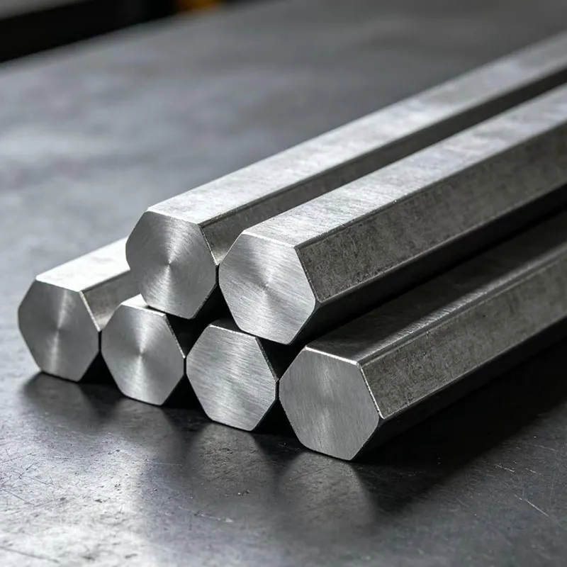 ແຖບ Hexagon Steel ມ້ວນຮ້ອນສໍາລັບເຄື່ອງຈັກເຄື່ອງຈັກ