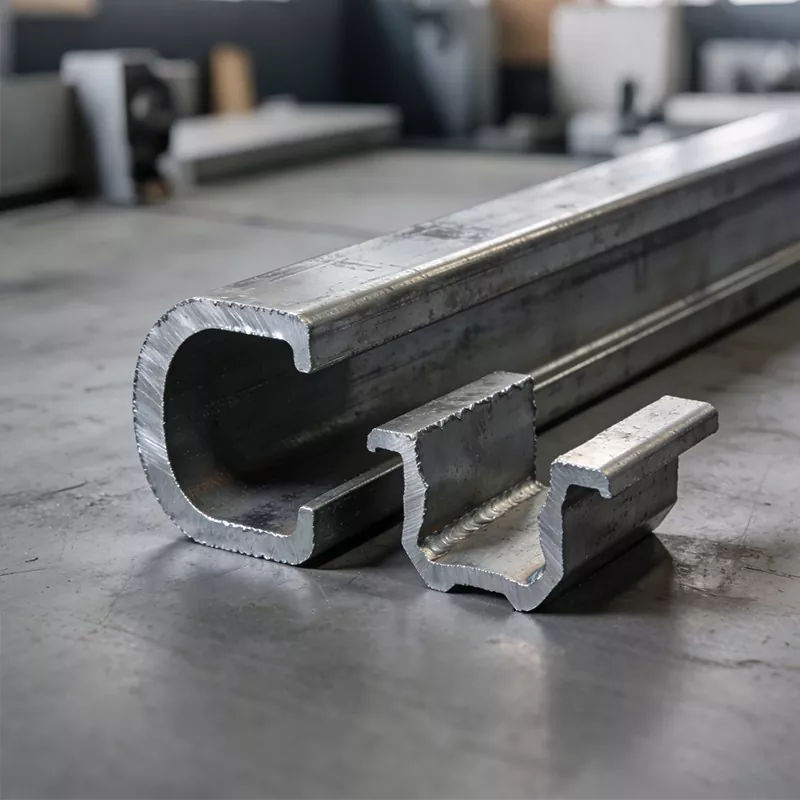 ໂປຣໄຟລ໌ເຫຼັກ OEM