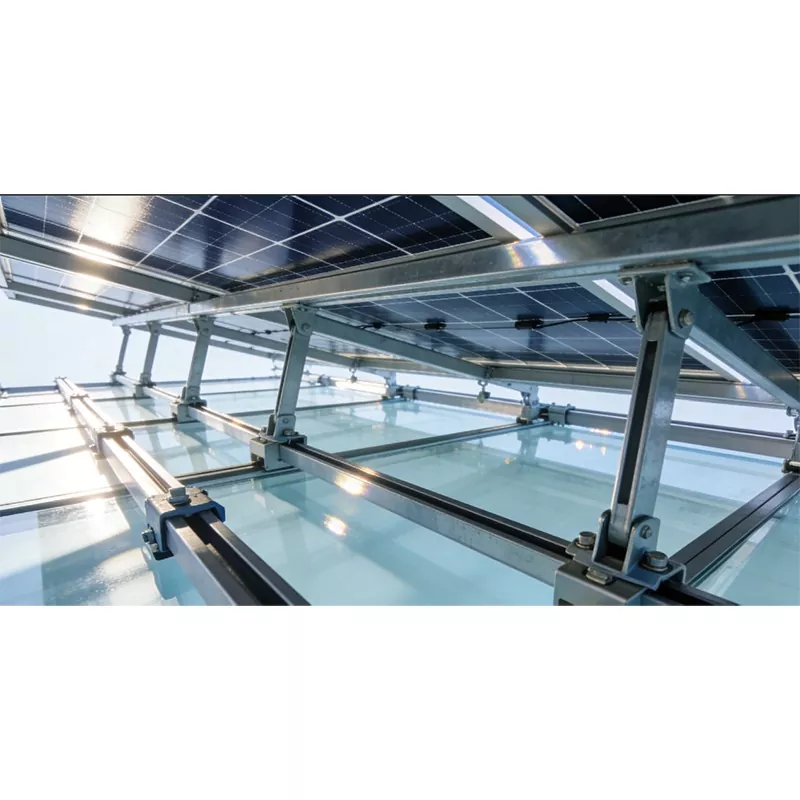 ລະບົບຕິດຕັ້ງ PV Carport