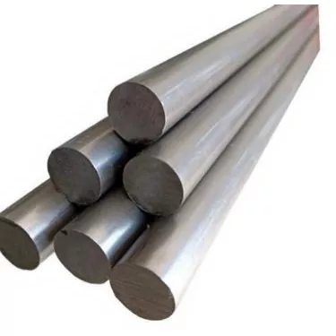 Smooth Surface round steel bar for Machining