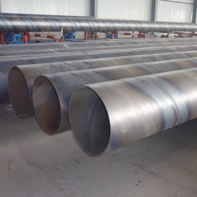 Spiral Welded Pipe ສໍາລັບການຂົນສົ່ງນ້ໍາມັນ